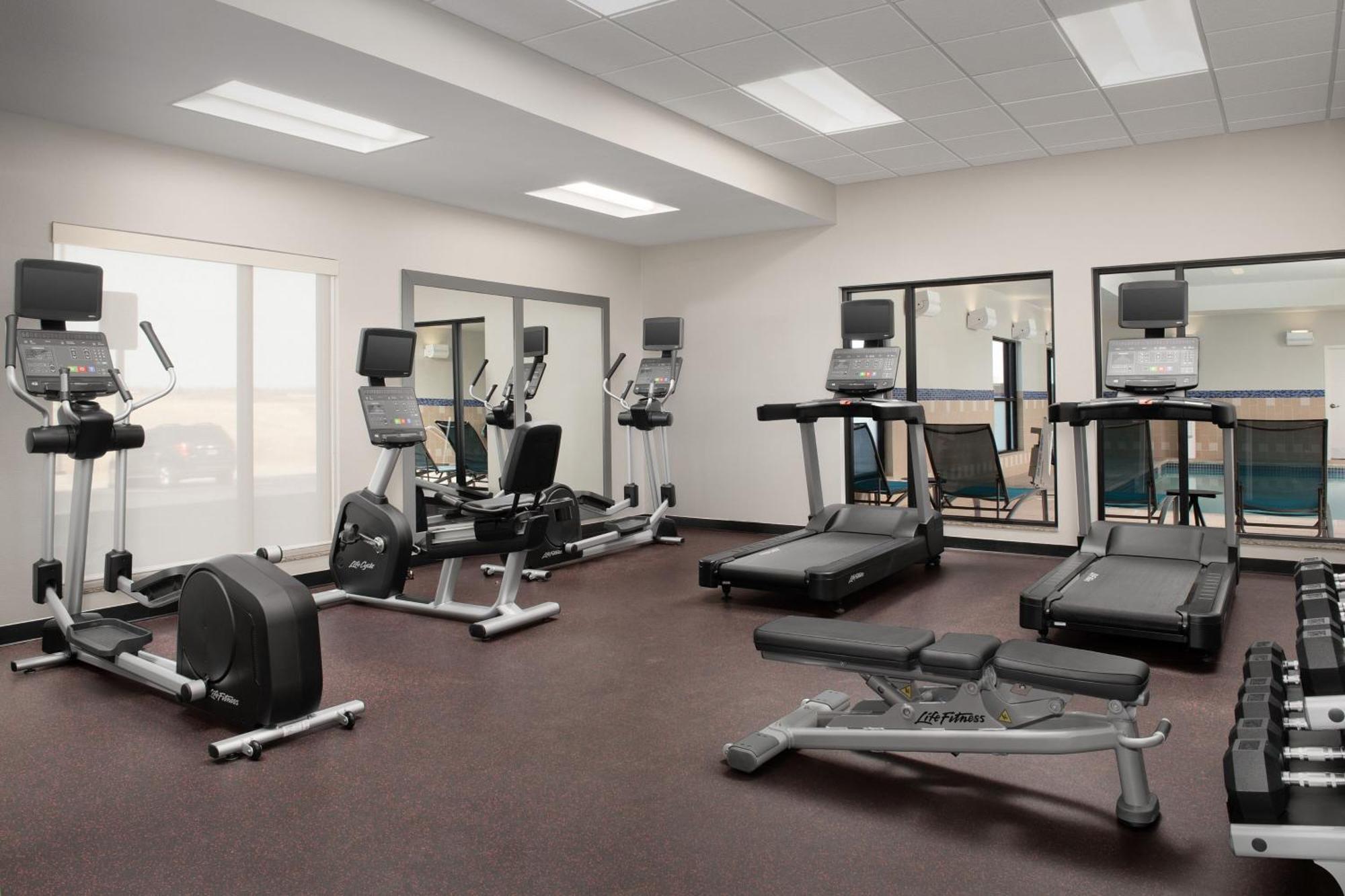 Towneplace Suites By Marriott Cheyenne Southwest/Downtown Area Ngoại thất bức ảnh