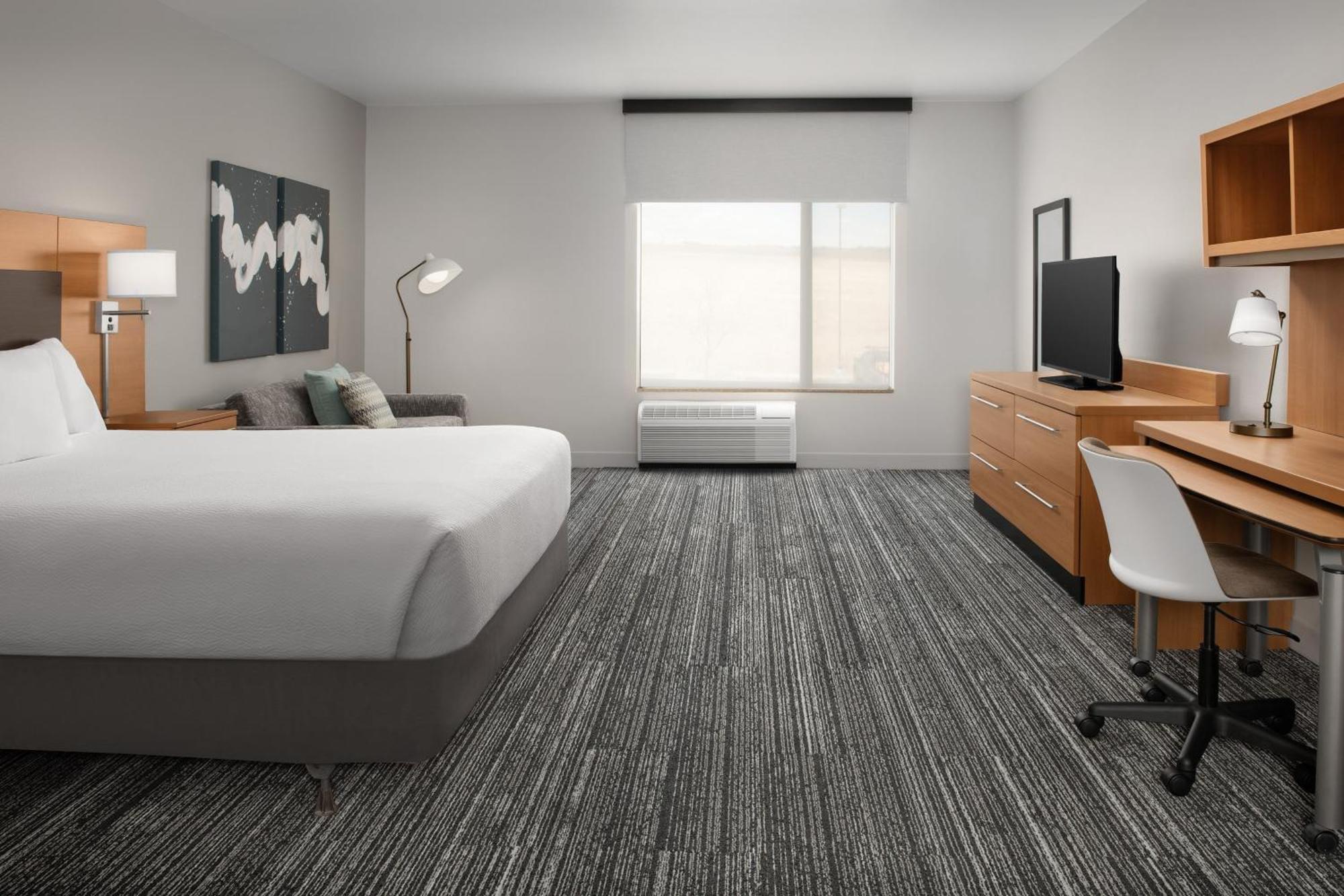 Towneplace Suites By Marriott Cheyenne Southwest/Downtown Area Ngoại thất bức ảnh