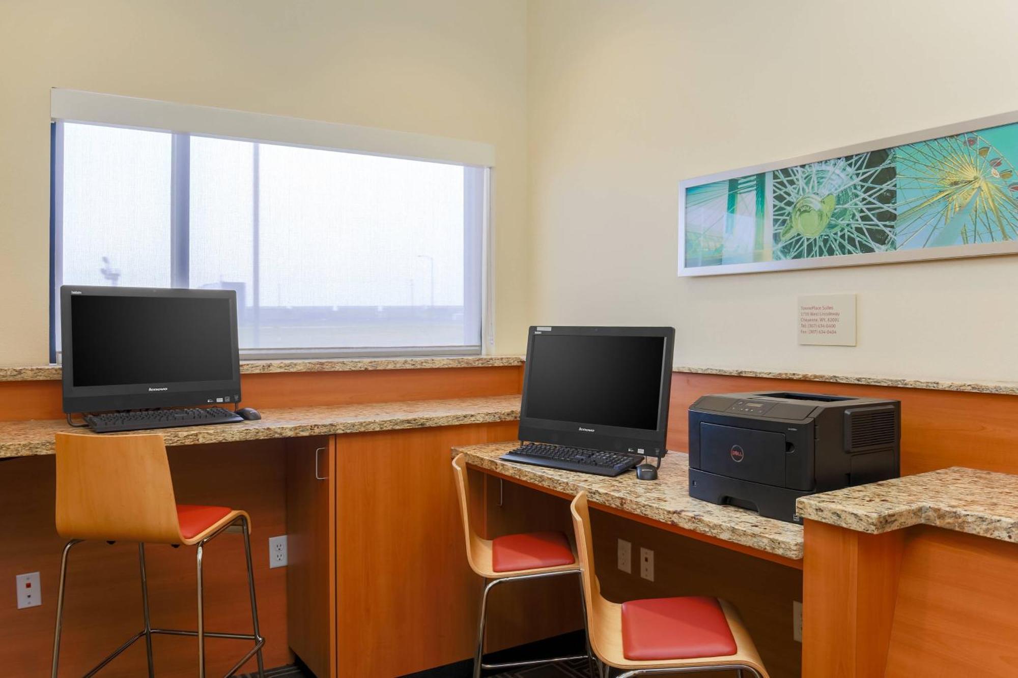 Towneplace Suites By Marriott Cheyenne Southwest/Downtown Area Ngoại thất bức ảnh