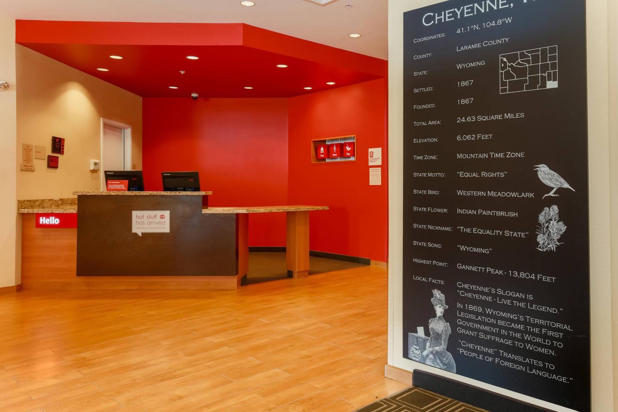 Towneplace Suites By Marriott Cheyenne Southwest/Downtown Area Ngoại thất bức ảnh